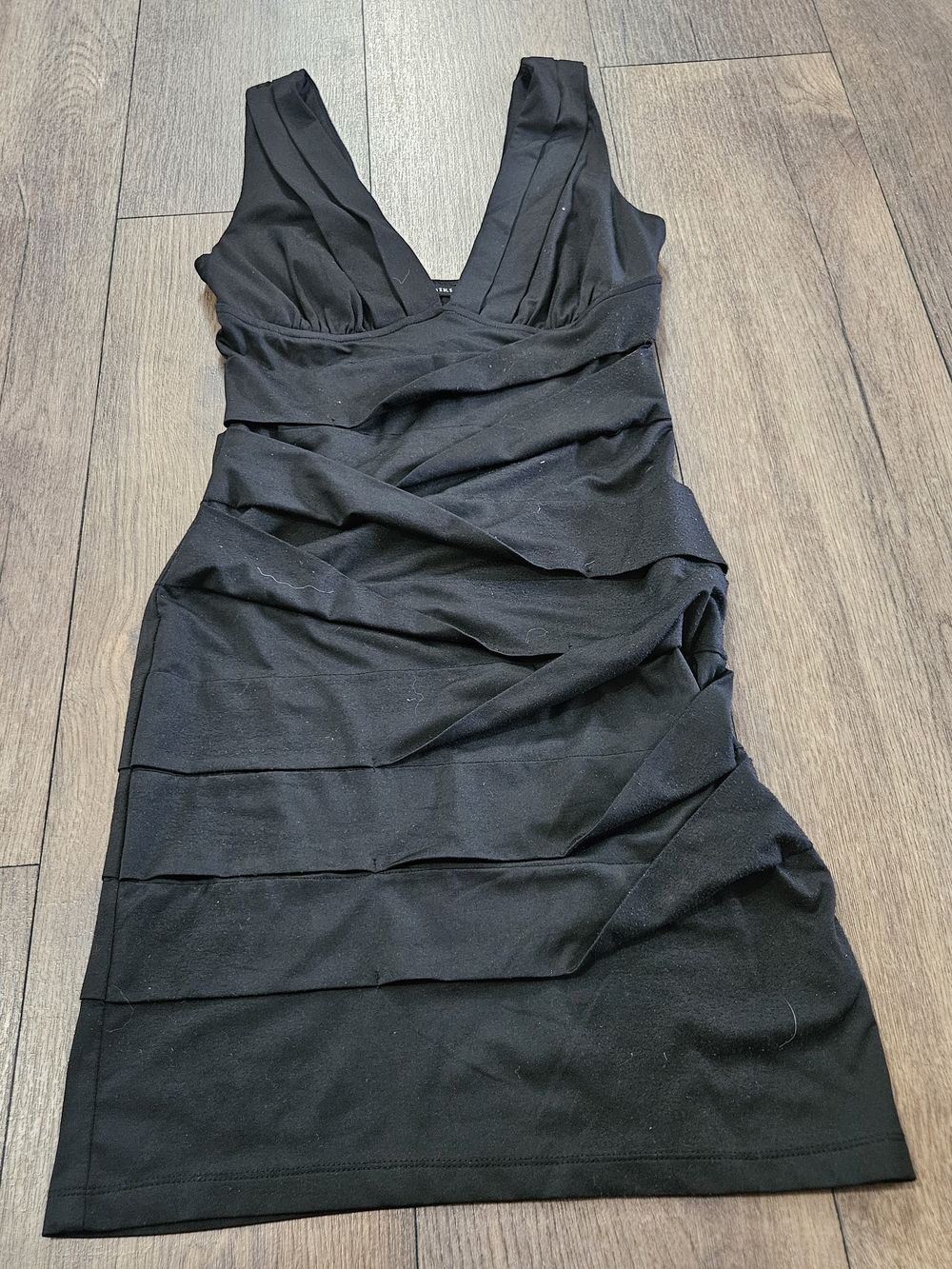 Black NikiBiki Bandage Style Dress Size S